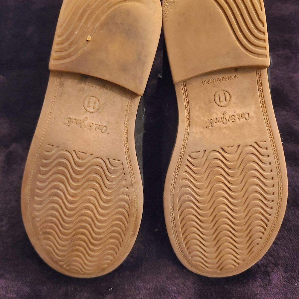 Cat & Jack Black Kids Boots - Picture 4 of 10